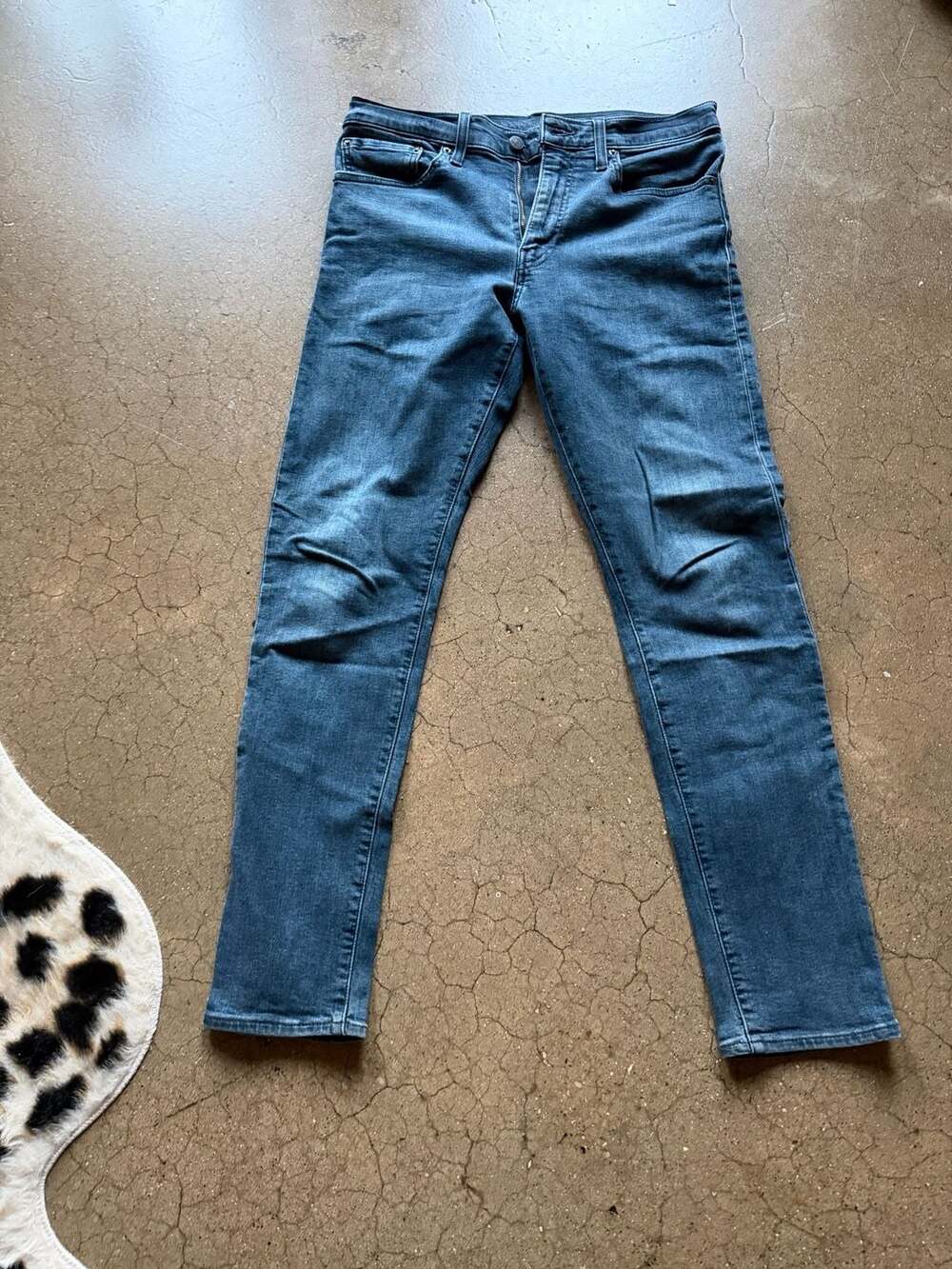 Levi's Premium Quality Clothing Slim Fit Jeans W32 L32